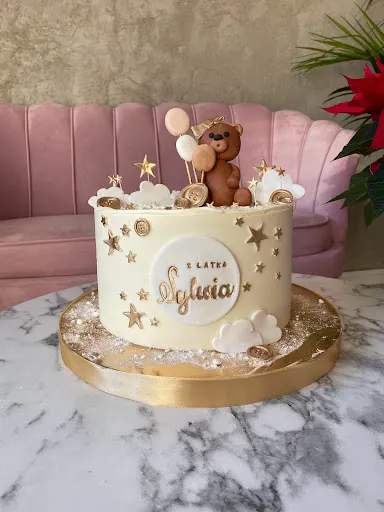 Słodkie Grzeszki Pracownia Tortów Artystycznych i Nowoczesnych Deserów